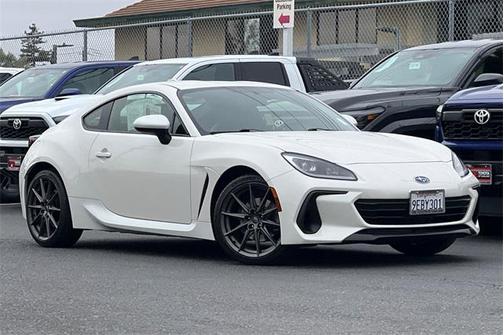 2023 Subaru BRZ Limited
