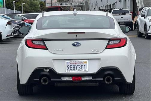 2023 Subaru BRZ Limited