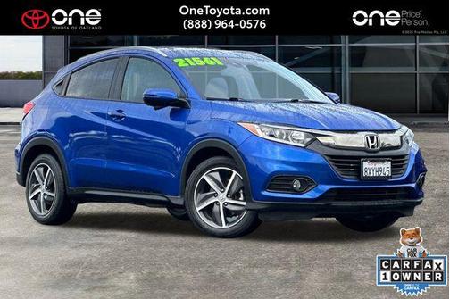 2022 Honda HR-V EX
