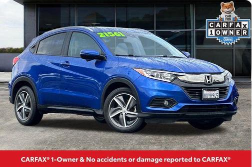 2022 Honda HR-V EX