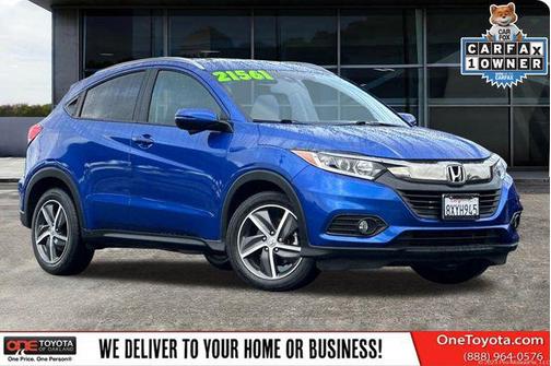 2022 Honda HR-V EX