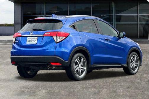 2022 Honda HR-V EX