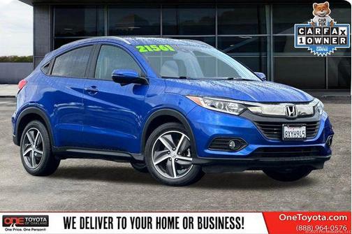 2022 Honda HR-V EX