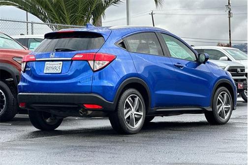 2022 Honda HR-V EX