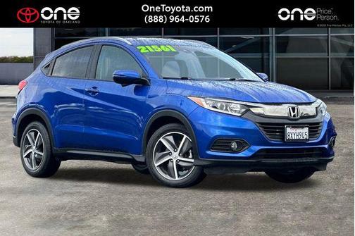 2022 Honda HR-V EX