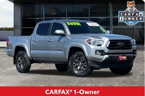 2023 Toyota Tacoma SR5