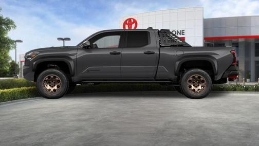 2025 Toyota Tacoma Hybrid Trailhunter