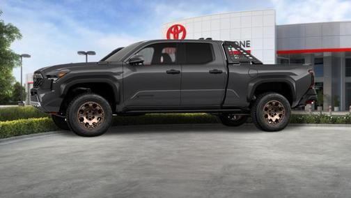 2025 Toyota Tacoma Hybrid Trailhunter