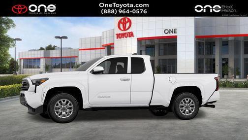 2025 Toyota Tacoma SR5