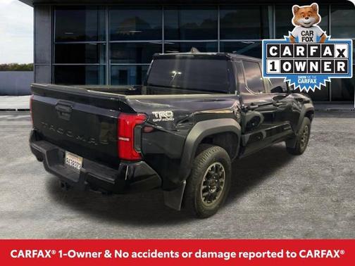 2024 Toyota Tacoma TRD Off Road