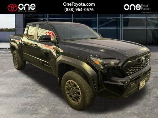 2024 Toyota Tacoma TRD Off Road