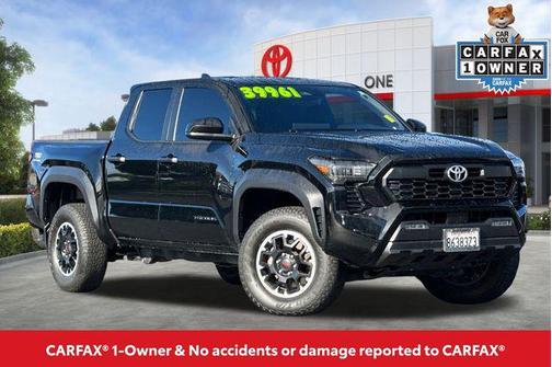 2024 Toyota Tacoma TRD Off Road