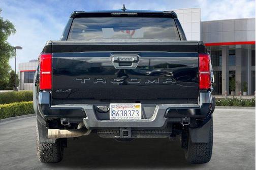 2024 Toyota Tacoma TRD Off Road