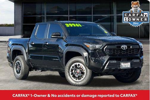 2024 Toyota Tacoma TRD Off Road