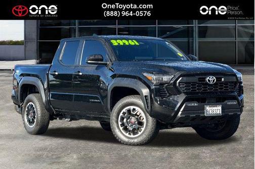 2024 Toyota Tacoma TRD Off Road