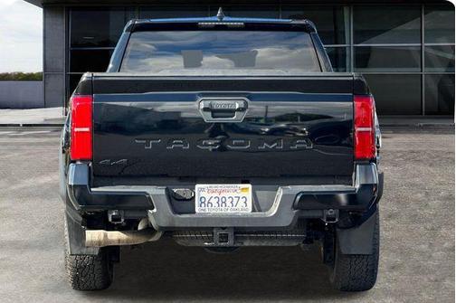 2024 Toyota Tacoma TRD Off Road