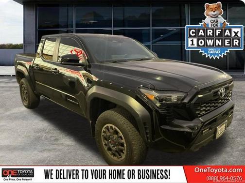2024 Toyota Tacoma TRD Off Road