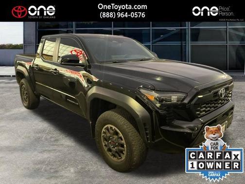 2024 Toyota Tacoma TRD Off Road