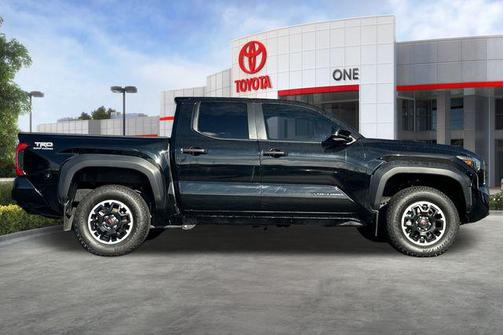 2024 Toyota Tacoma TRD Off Road