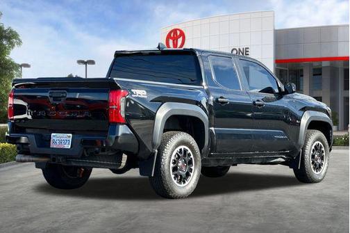 2024 Toyota Tacoma TRD Off Road