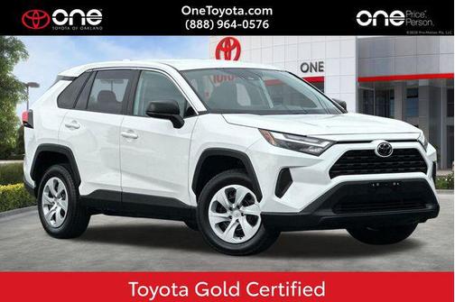 2024 Toyota RAV4 LE
