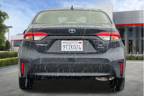 2025 Toyota Corolla Hybrid LE