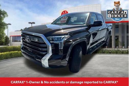 Smoked Mesquite 2024 Toyota Tundra Limited
