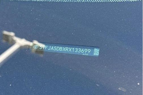 Smoked Mesquite 2024 Toyota Tundra Limited
