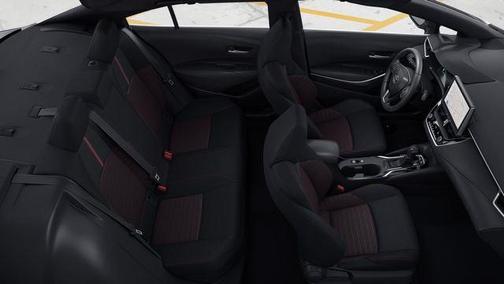 Celestite 2026 Toyota Corolla Hybrid SE