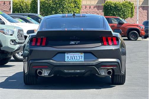 2024 Ford Mustang GT