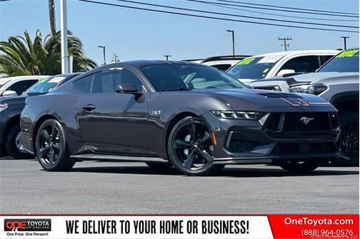2024 Ford Mustang GT