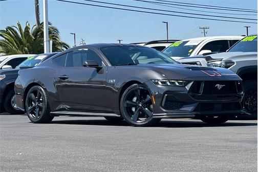 2024 Ford Mustang GT