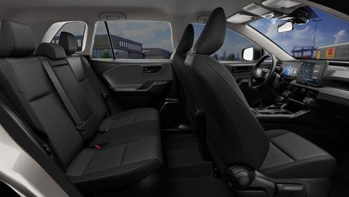 Storm Cloud 2026 Toyota RAV4 LE