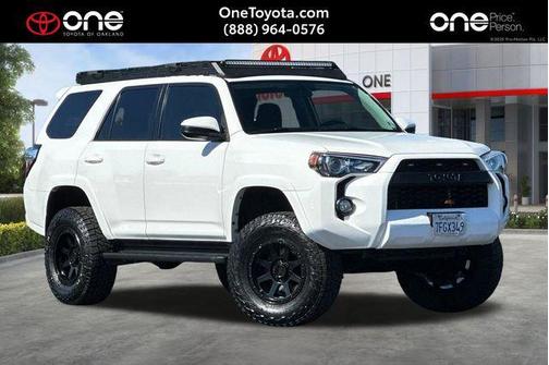 2014 Toyota 4Runner SR5