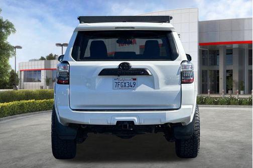 2014 Toyota 4Runner SR5