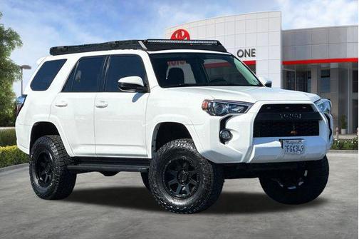 2014 Toyota 4Runner SR5