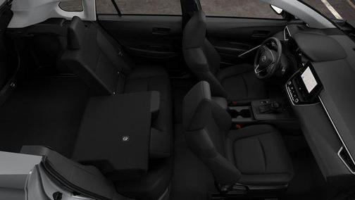 Celestite 2026 Toyota Corolla Cross LE