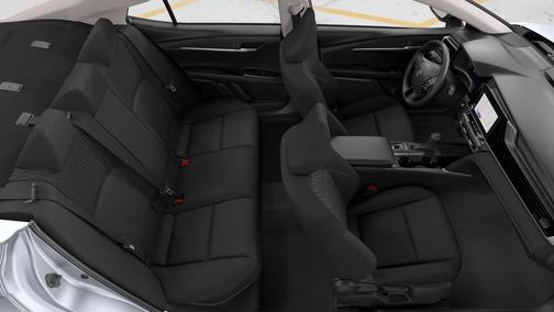 White 2026 Toyota Camry LE