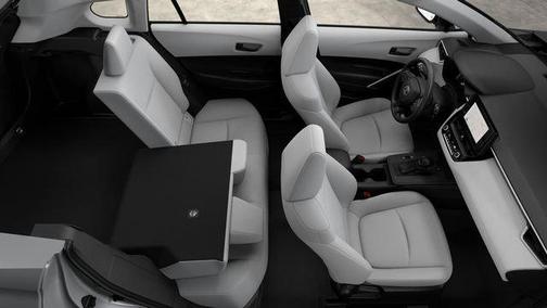 Celestite 2026 Toyota Corolla Cross L