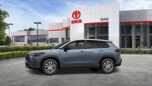 Celestite 2026 Toyota Corolla Cross L