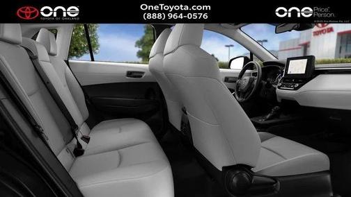 Celestite 2026 Toyota Corolla Cross L