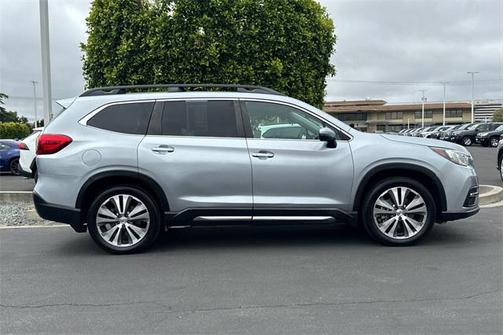 2020 Subaru Ascent Limited 8-Passenger