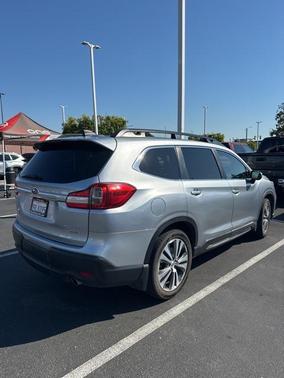 2020 Subaru Ascent Limited 8-Passenger