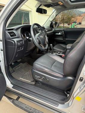 2016 Toyota 4Runner Trail Premium