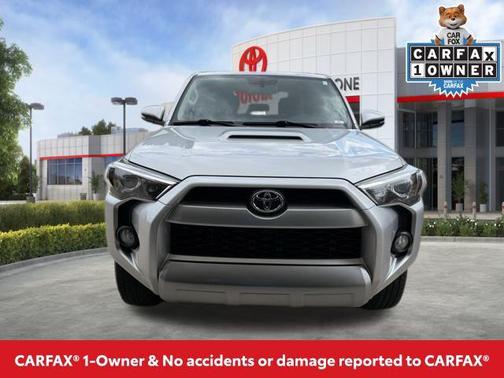 2016 Toyota 4Runner Trail Premium