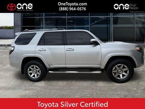 2016 Toyota 4Runner Trail Premium