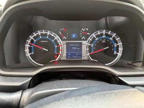 2016 Toyota 4Runner Trail Premium