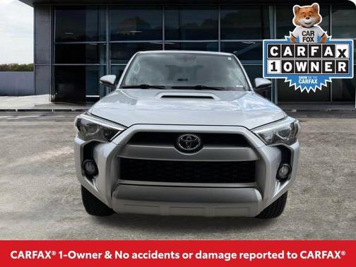 2016 Toyota 4Runner Trail Premium