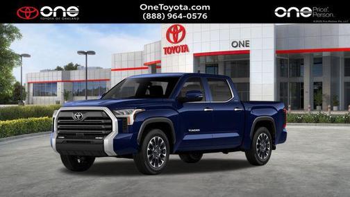 2026 Toyota Tundra Limited