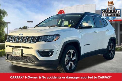 2020 Jeep Compass Latitude